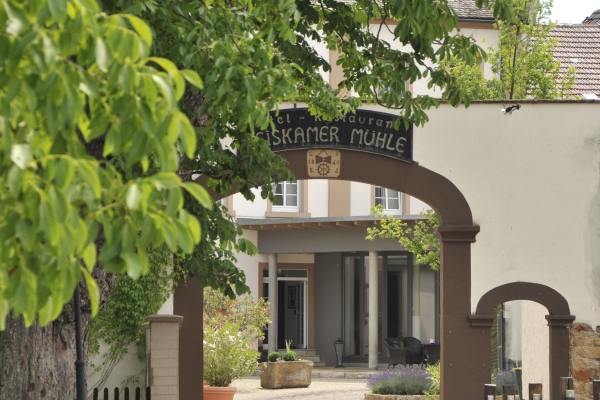 Hotel Zeiskamer Mühle Restaurant